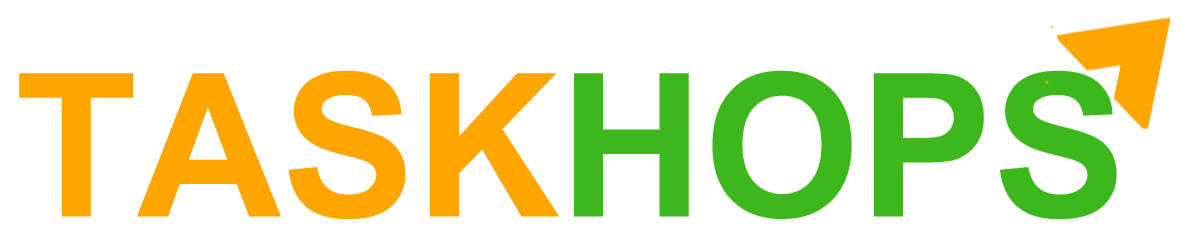 TaskHops Logo
